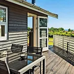 5 Star Holiday Home In Sydals *