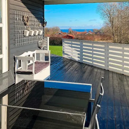 Holiday home 6 Person In Sydals *