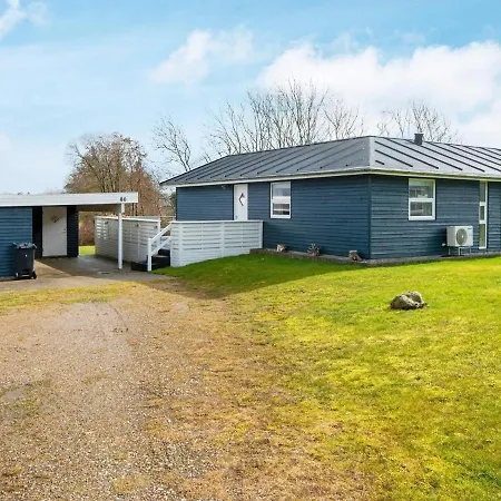 Holiday home 6 Person In Sydals Sarup