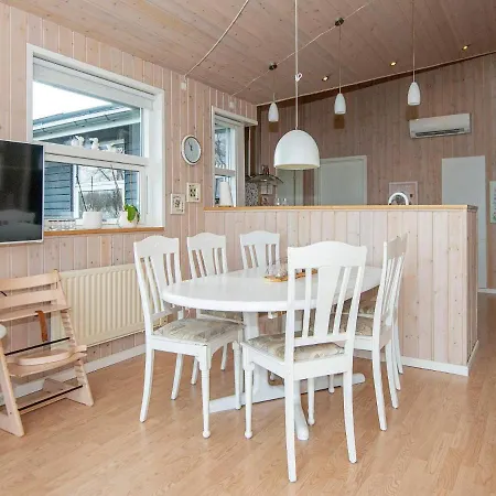 6 Person In Sydals Holiday home *