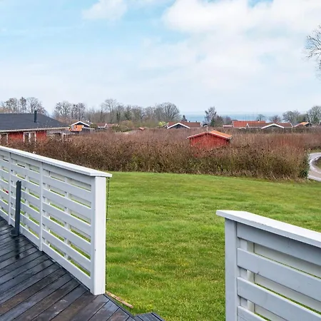 בית נופש 6 Person In Sydals