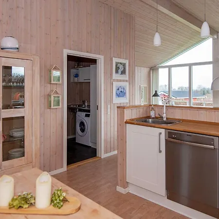 6 Person In Sydals בית נופש Sarup