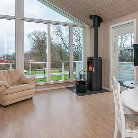 6 Person In Sydals בית נופש