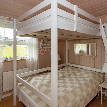 בית נופש 6 Person In Sydals Sarup