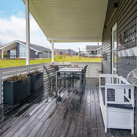 5 Star Holiday Home In Sydals Sarup