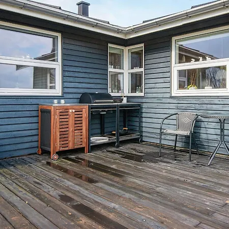 5 Star Holiday Home In Sydals 度假居