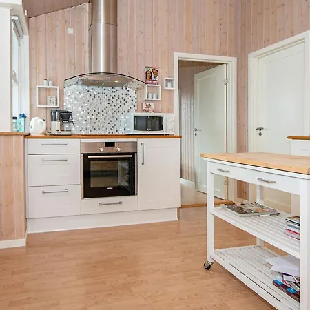 בית נופש 6 Person In Sydals