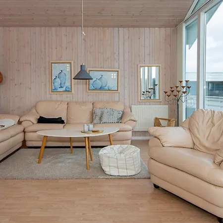 6 Person In Sydals בית נופש Sarup