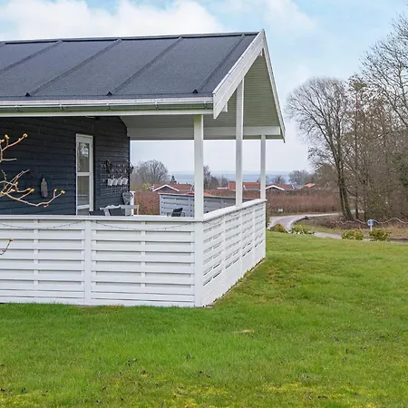 בית נופש 6 Person In Sydals Sarup