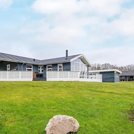 6 Person In Sydals בית נופש *