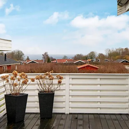 בית נופש 6 Person In Sydals *