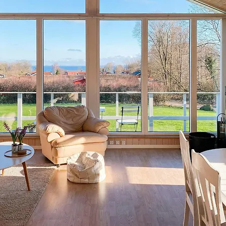 6 Person In Sydals בית נופש Sarup