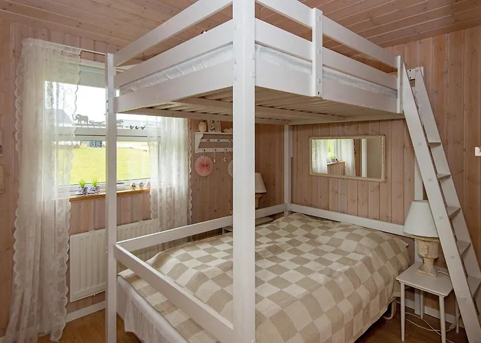Casa de Férias 6 Person In Sydals Sarup